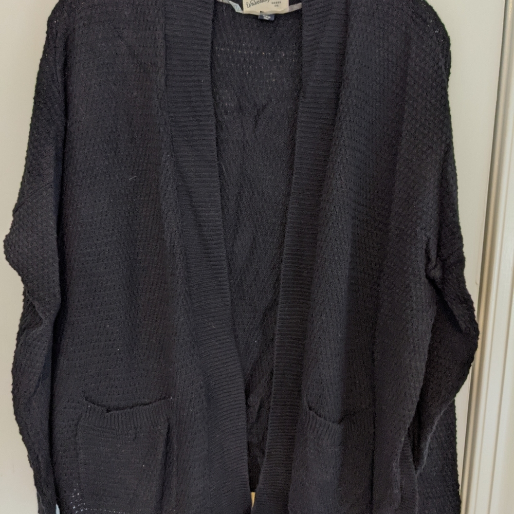 Universal Thread Open Cardigan